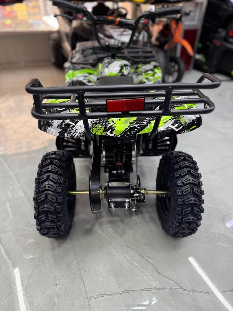 akülü utv - 5