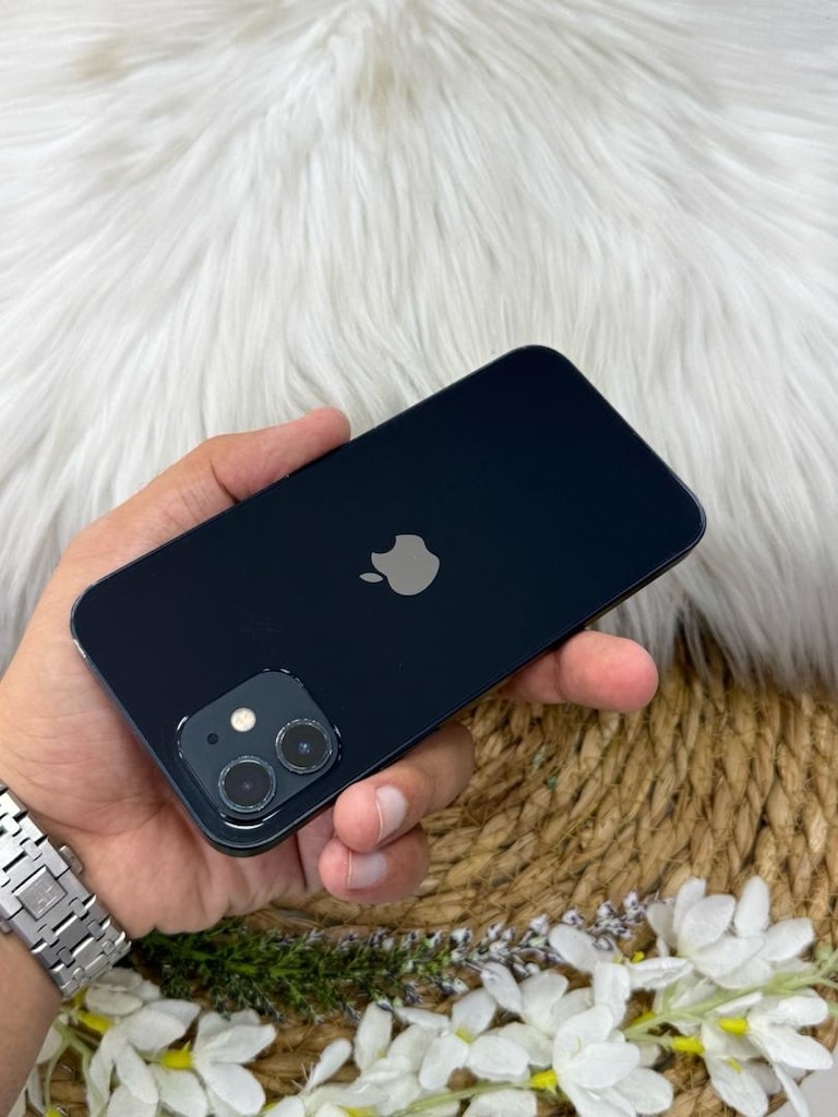 İPHONE 12 64GB KUTU FATURALI DEĞİŞENSİZ İŞLEMSİZ - 7