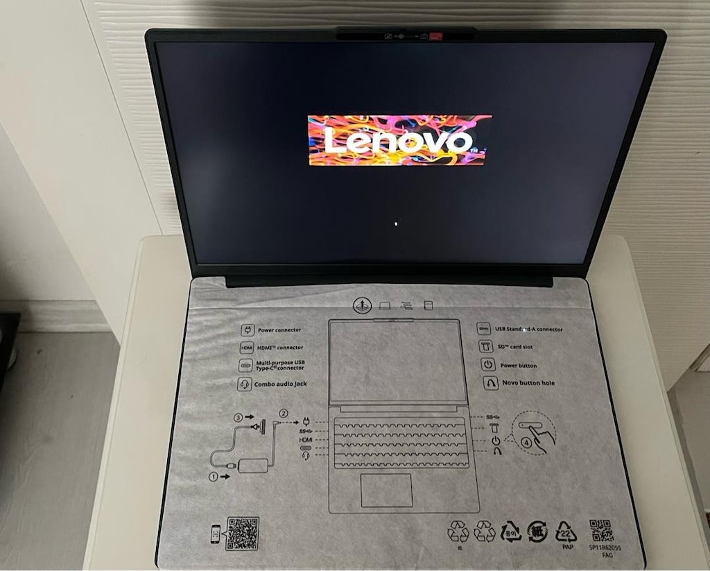 SIFIR LENOVO LAPTOP - 7