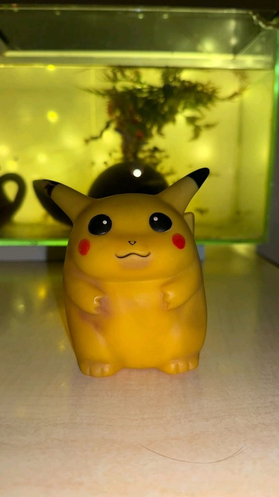 Nadir Koleksiyonluk Pikachu - 2