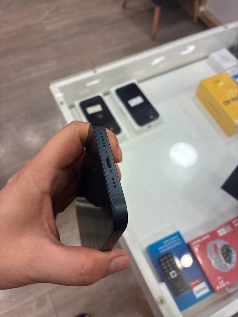 iphone 14 128 gb pil:85 - 6