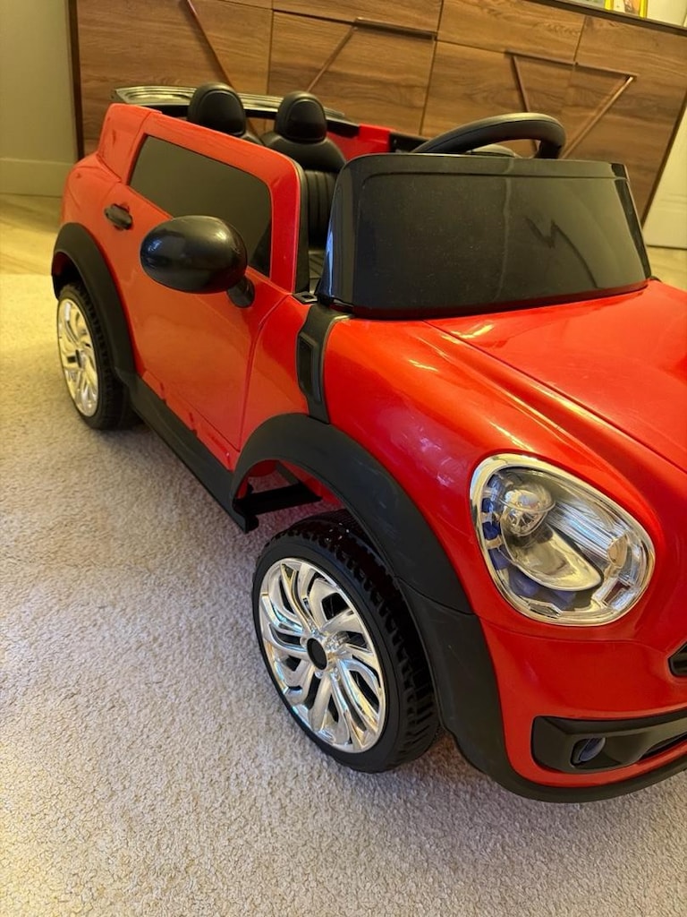 temiz mini cooper akülü araba - 3