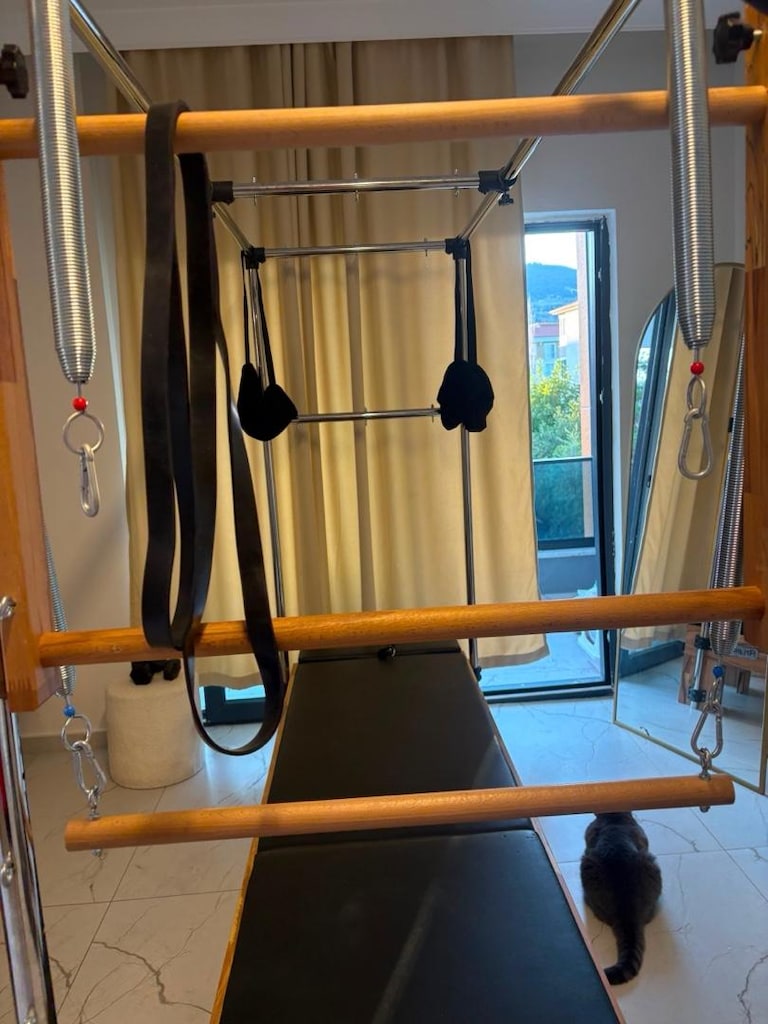 Reformer plates 3 lü set