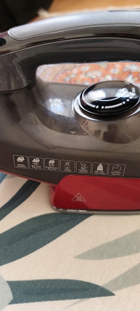 ARZUM AR683 STEAM PRO 2002 2400 W 3'Ü - 2