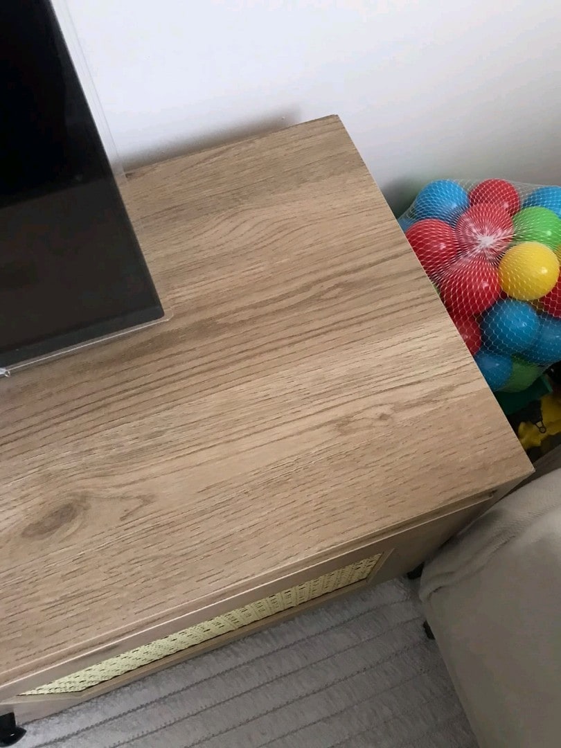 Satılık tv konsol ve kitaplık - 6