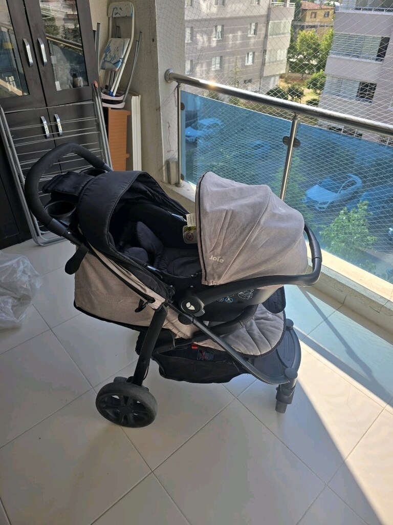 joie bebek arabası - 2