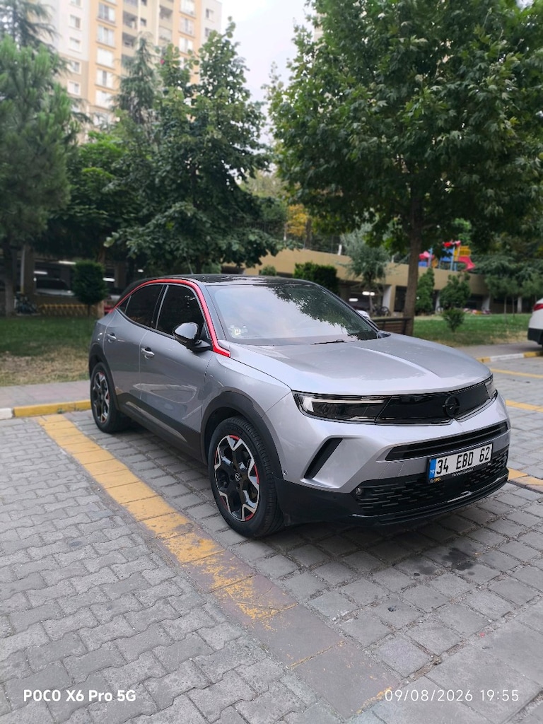 Opel MOKKA