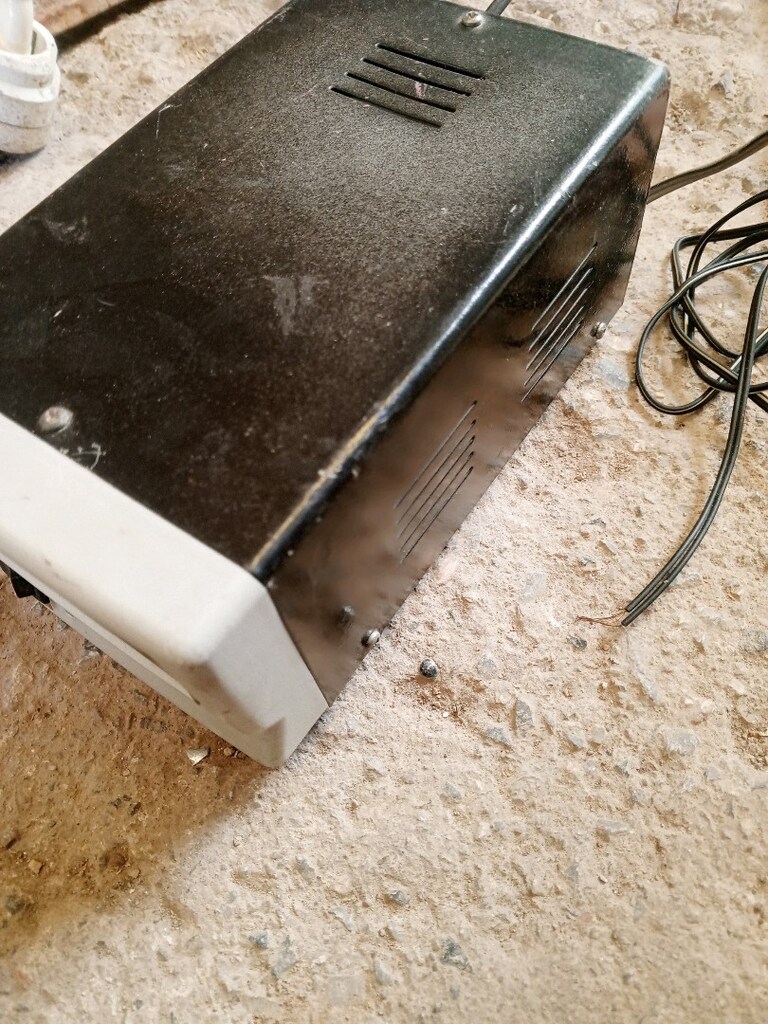 sekma sk 2100 100 w 7 amp adaptör sağlam pazarlık olur - 3