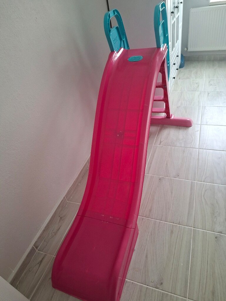 dolu cocuk kaydırağı - 4