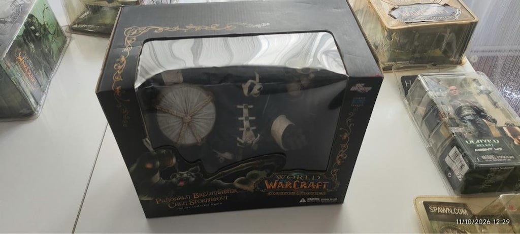 world of warcraft action figure - letgo'dan Sıfırından Uygun Fiyata Al