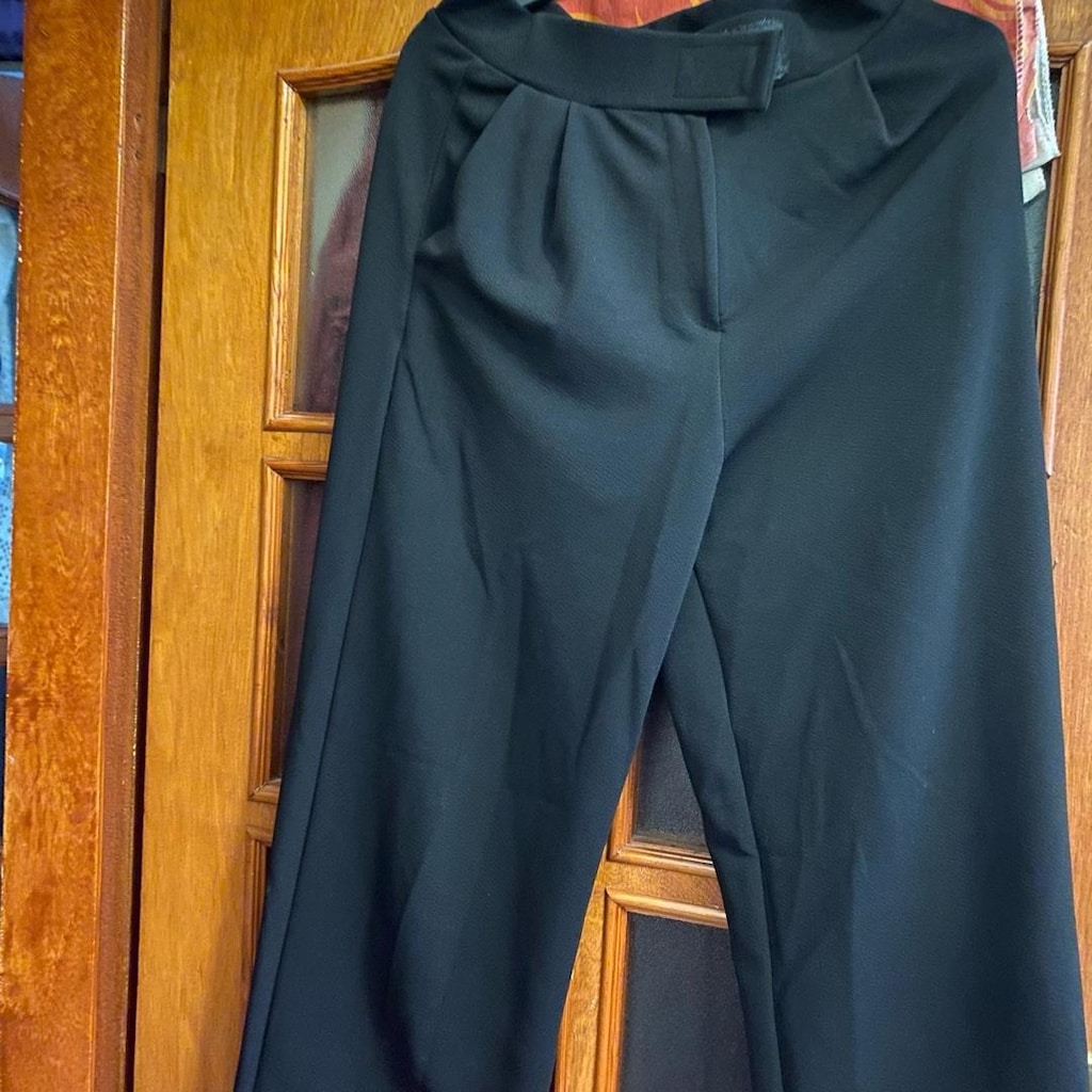 ritnice plazzo pantolon - 2