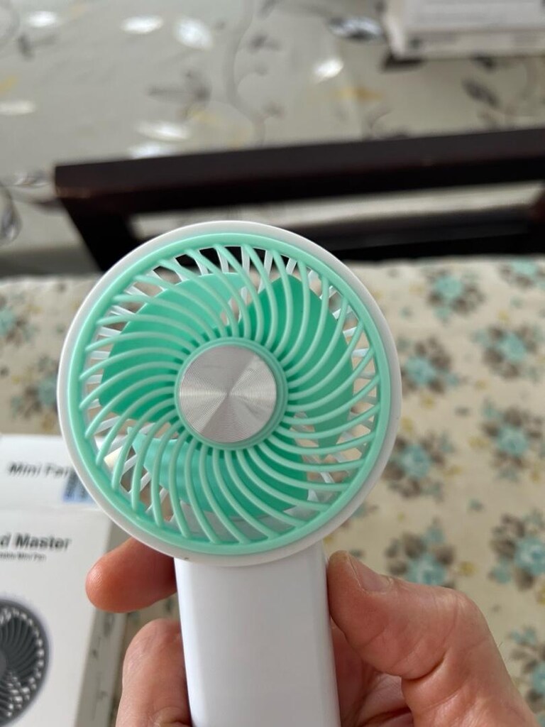 Mini fan - 2