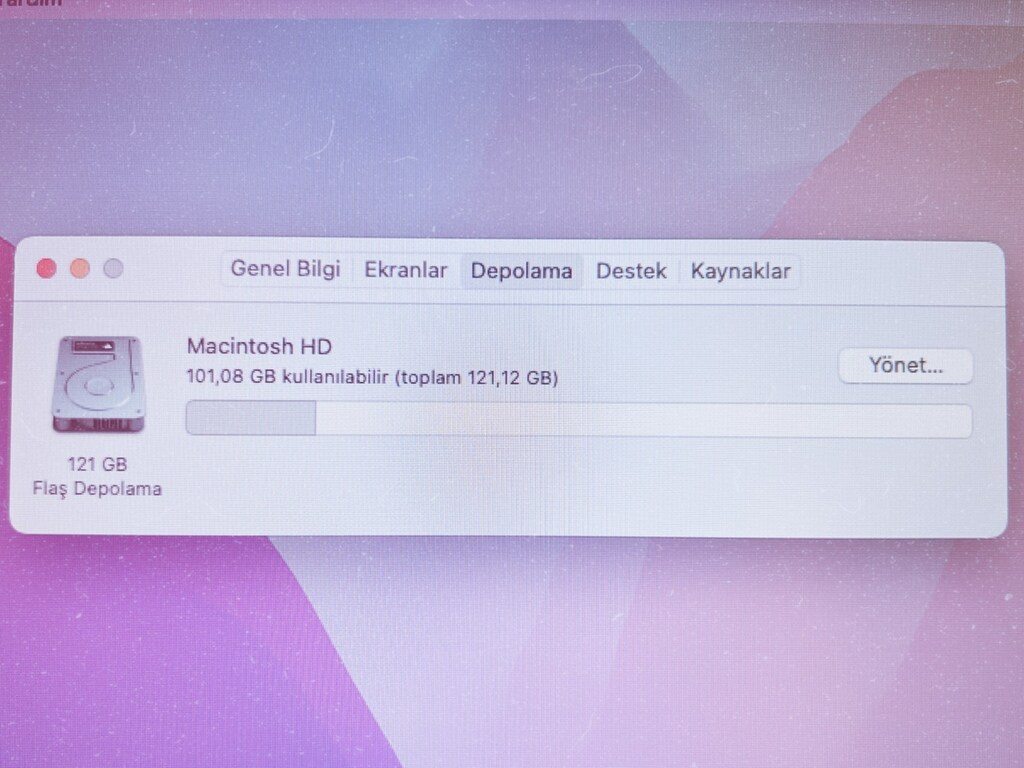 MacBook Air 13 (2017) -Temiz, Sorunsuz, Uygun Fiyatlı! - 9