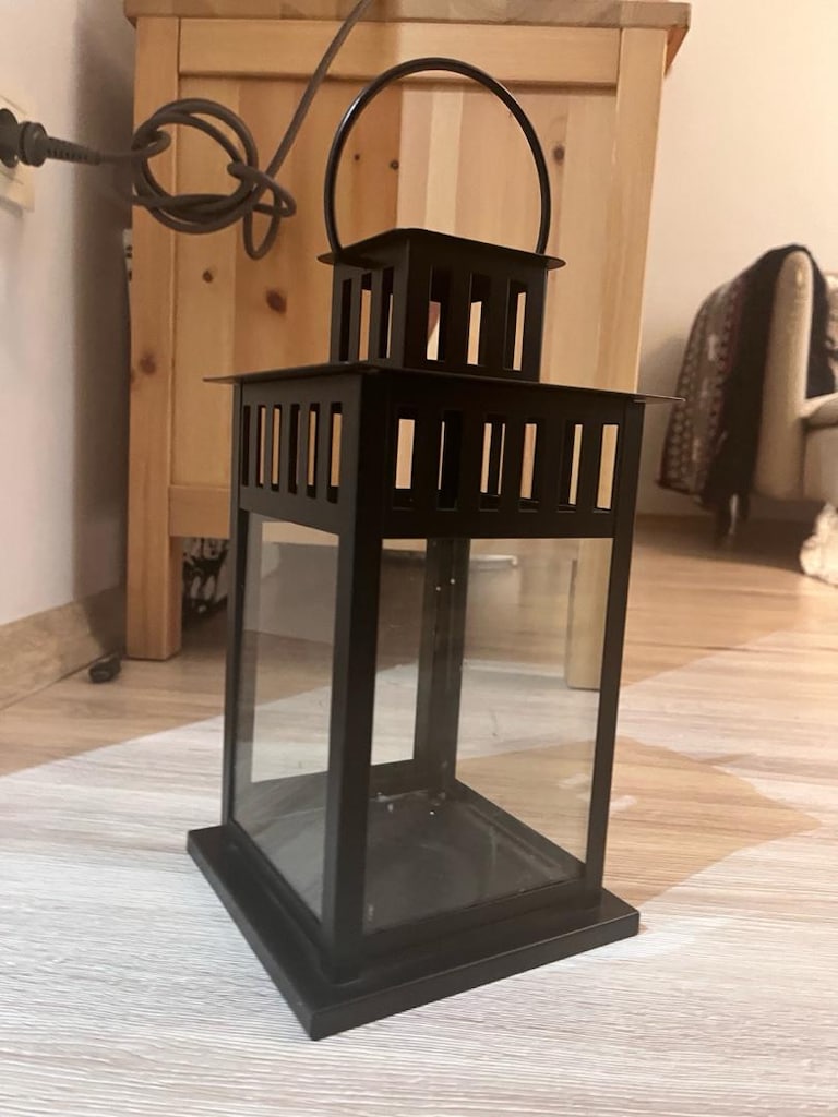 Ikea fener - 3