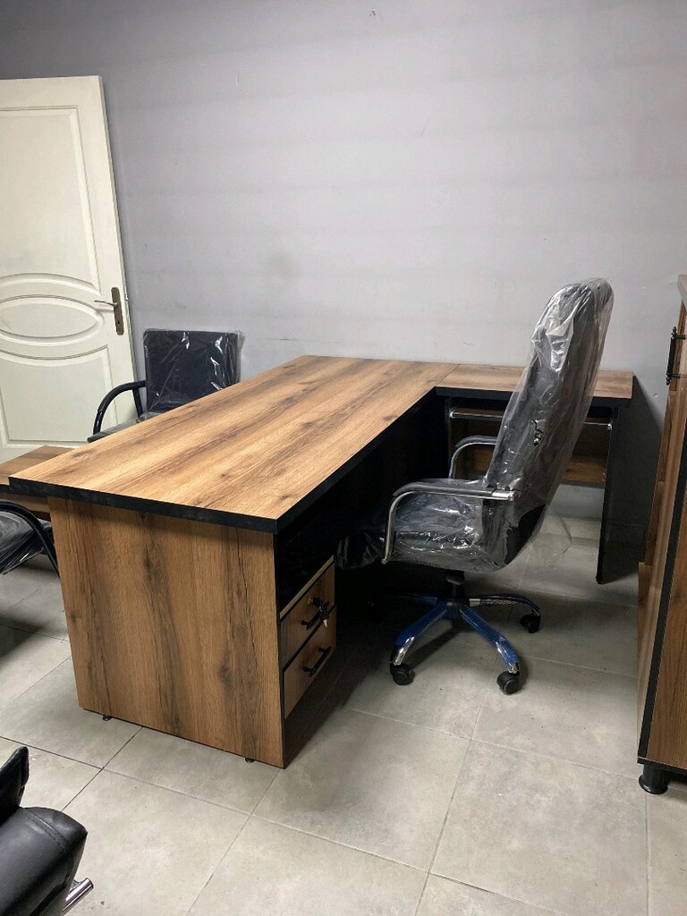 SIFIR OFİS BÜRO TAKIMI 8 PARÇA - 4