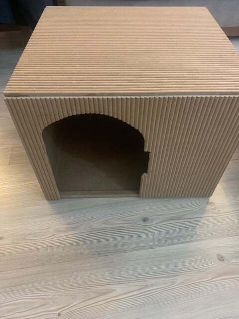 Yeni özel yapım. Kedi- Köpek için ideal 51*55 yükseklik 41cm