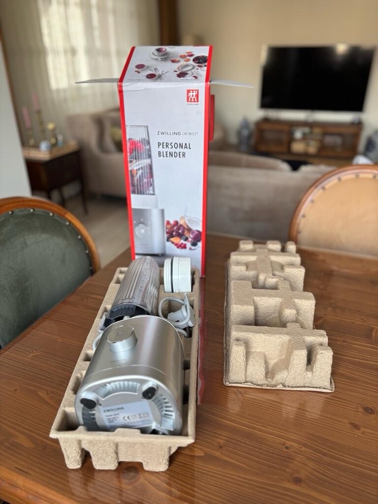 zwilling kişisel blender - 3