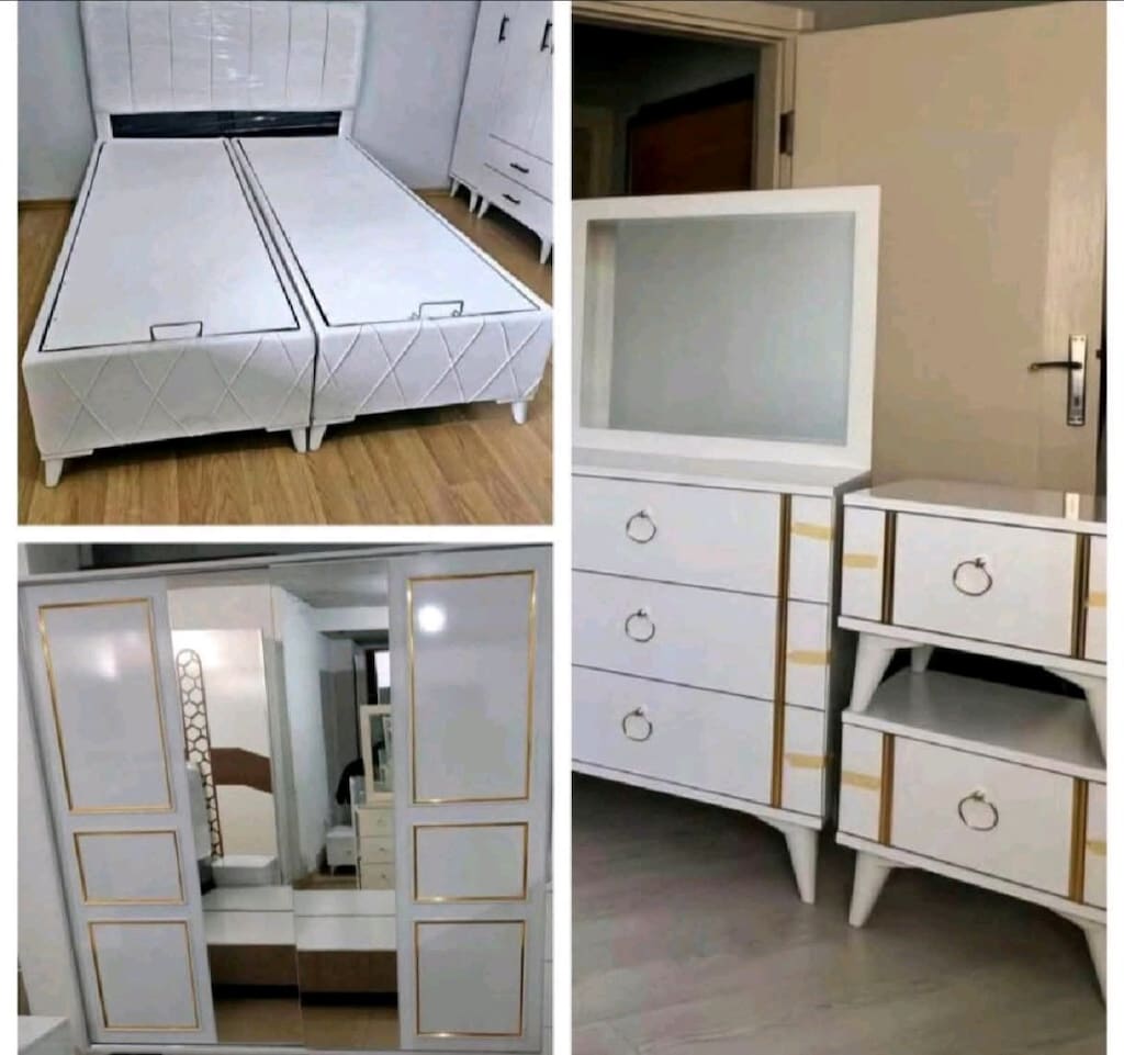 LÜKS YATAK ODASI TAKIMLARI SIFIR ÜRÜNLER - 3
