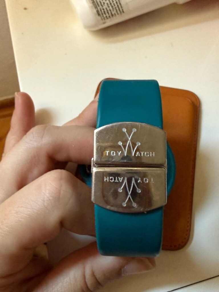 Toy Watch Saat - 3