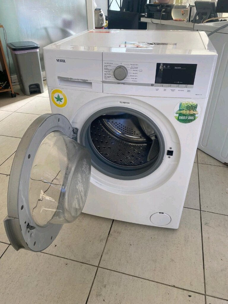 VESTEL 9 KG ÇAMAŞIR MAKİNESİ - 3