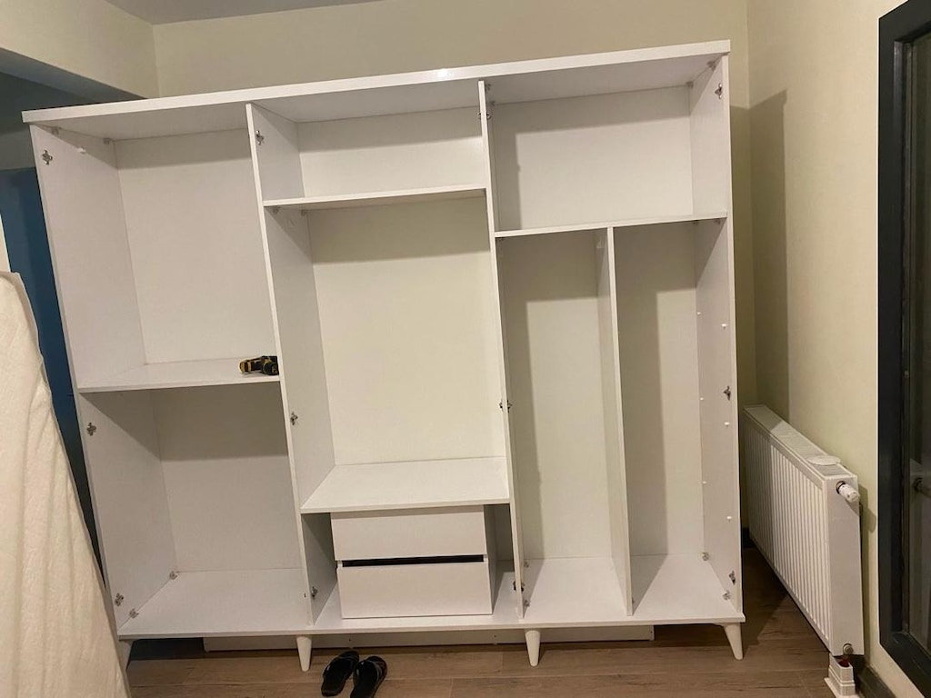 ultra lüks komple mdf yatak odası takımı sıfır ürün dev kampanya - 3
