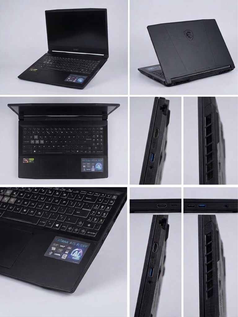 Msi Katana A15 AI Laptop - 7