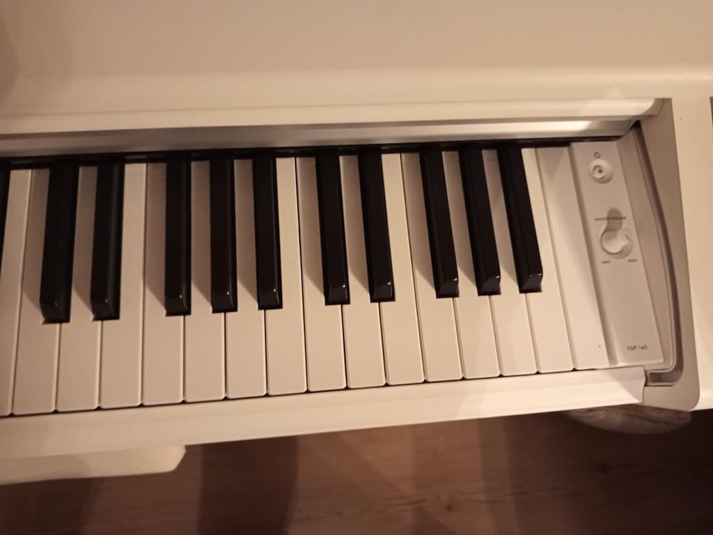 YAMAHA YDP-145 HATASIZ - 4