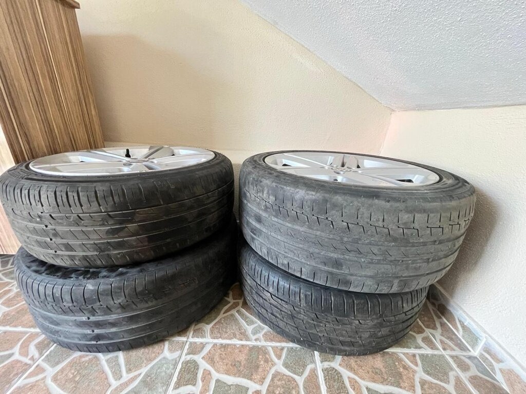 17 inç Jant Mallory Jant Kırıksız Kaynaksız - 3