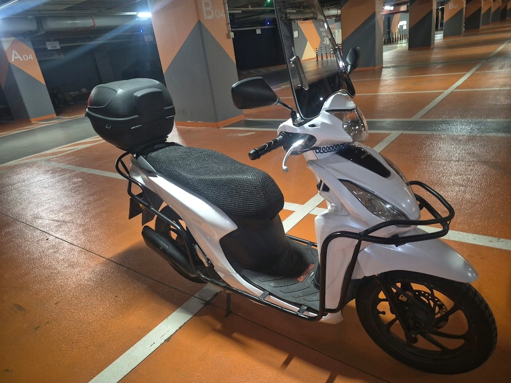BAKIMLI & MASRAFSIZ 2022 HONDA DIO - MEKANİK SIFIR AYARINDA - 3