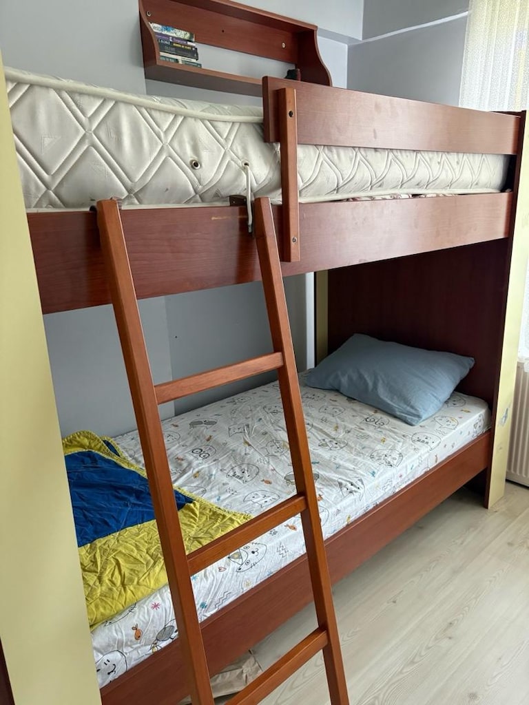 Çift Katlı Ranza - 3