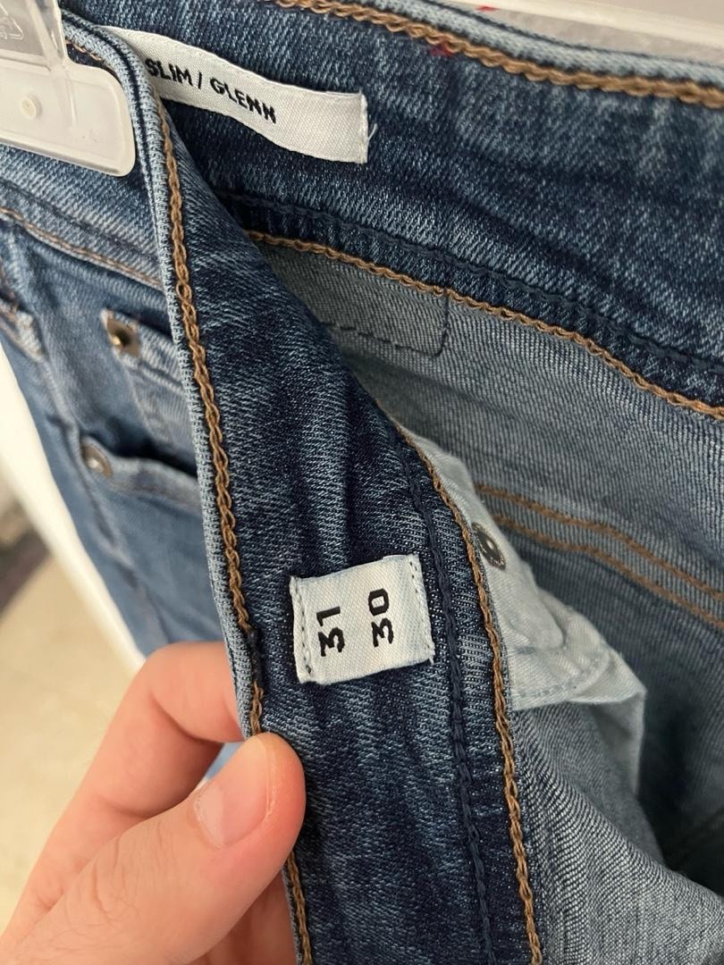 JACK & JONES SIFIR JEAN S-M UYUMLU - 4