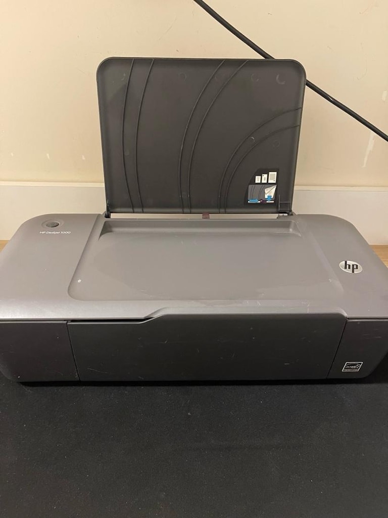 HP DESKJET 1000 YAZICI - 4