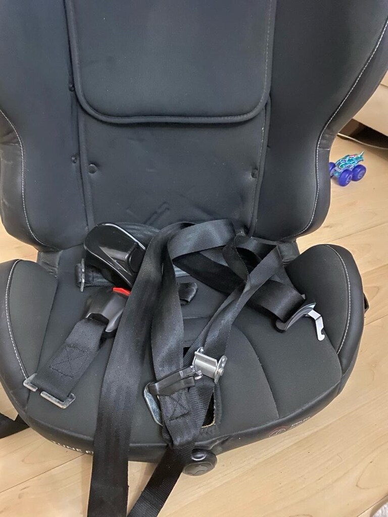 BEBEK OTO KOLTUĞU ISOFIX - 2