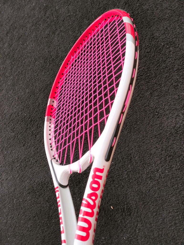 Wilson Tenis Raketi 27 inç - 4