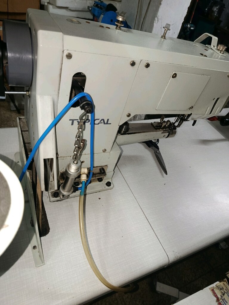 typikal 335 çanta makinası elektronik motorlu - 4
