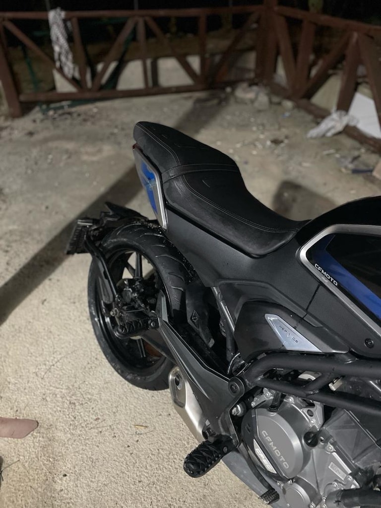 Cf Moto Clx 250 2023 acilen satılık - 5