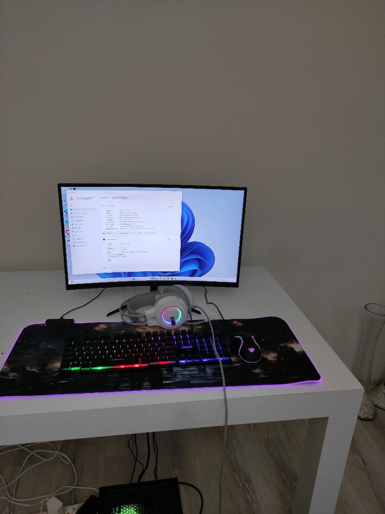 SATILIK OYUNCU BİLGİSAYARI + 165 Hz MONİTÖR - 4
