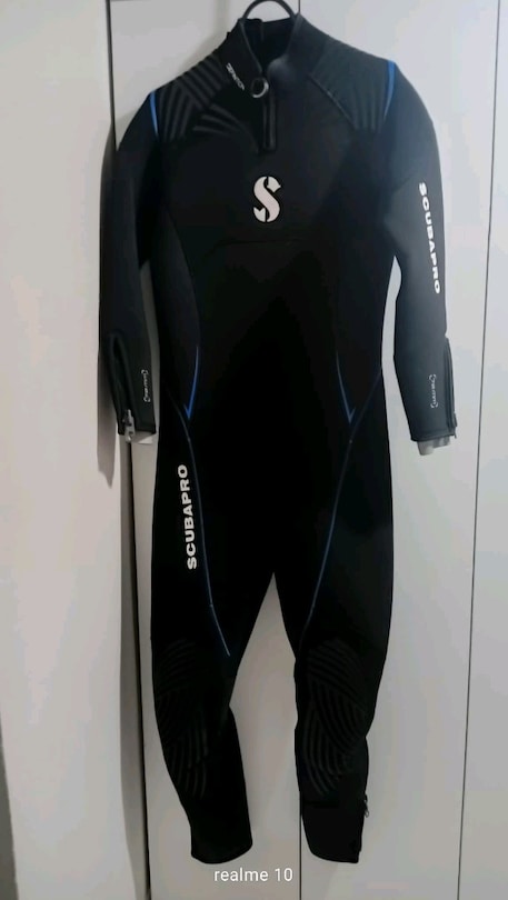 Scubapro Dalış Elbisesi - 9