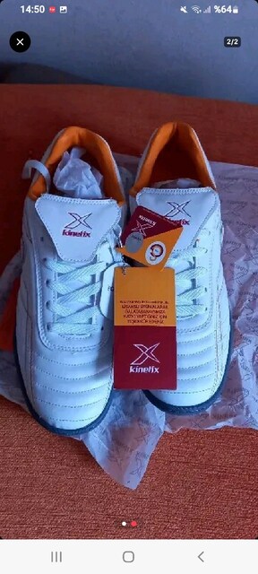 KİNETİX ERKEK SPOR AYAKKABISI (PAZARLIKLI)
