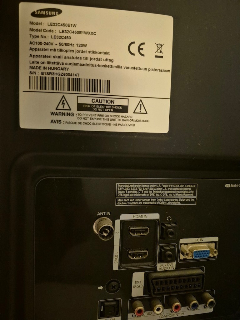 samsung televizyon 32" 82 ekran - 4