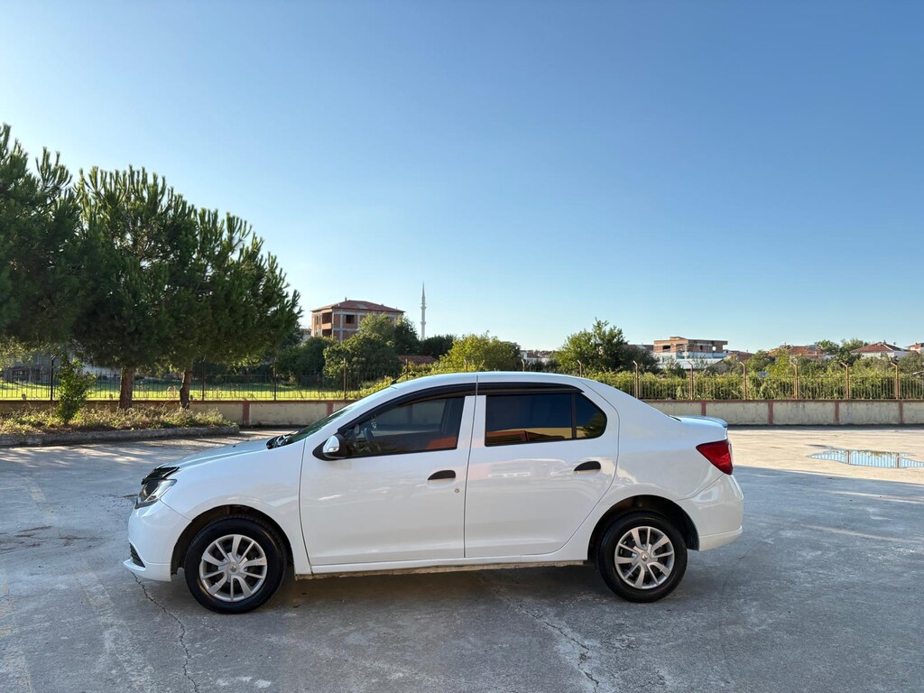 2014 Renault Sembol 1.5 Doblo takas olur - 3