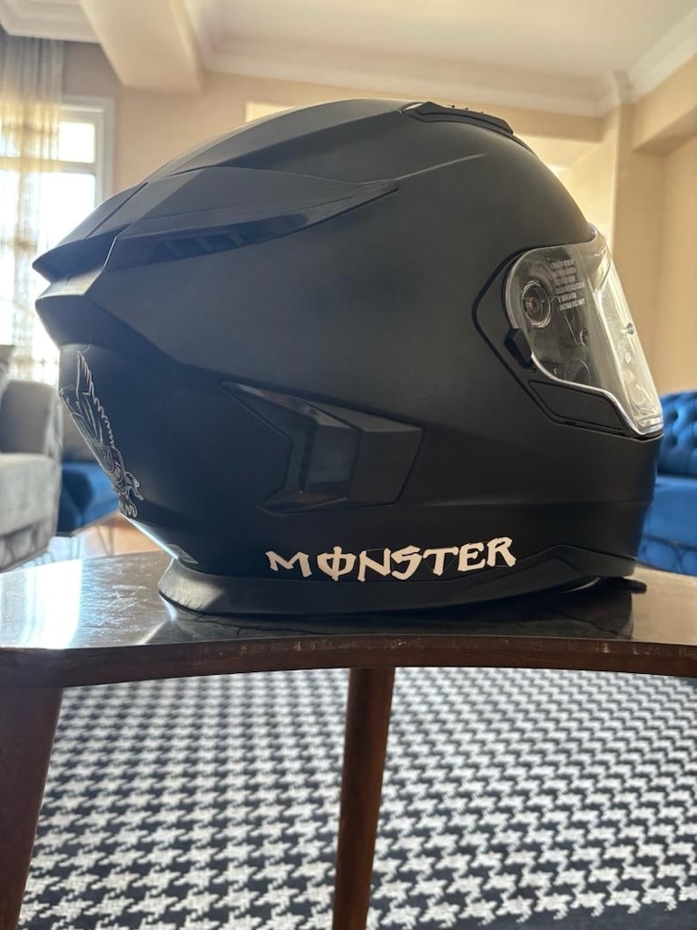 MH Sports kaskı - 5