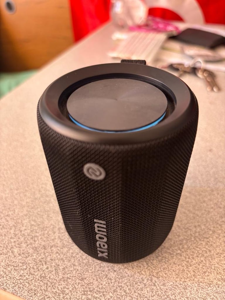 xiaomi mi mini hoparlör - 3