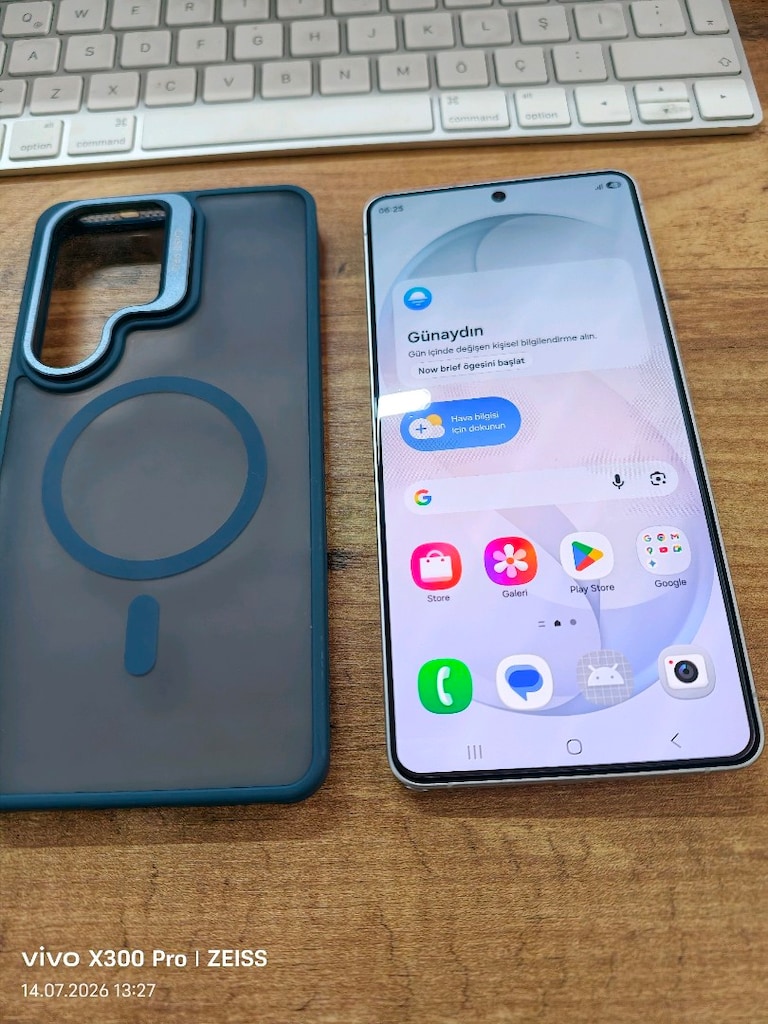 Samsung S26 Ultra Server Kayıtlı İnci Beyazı 256 GB 5G Efsane Kaçmaz - 2