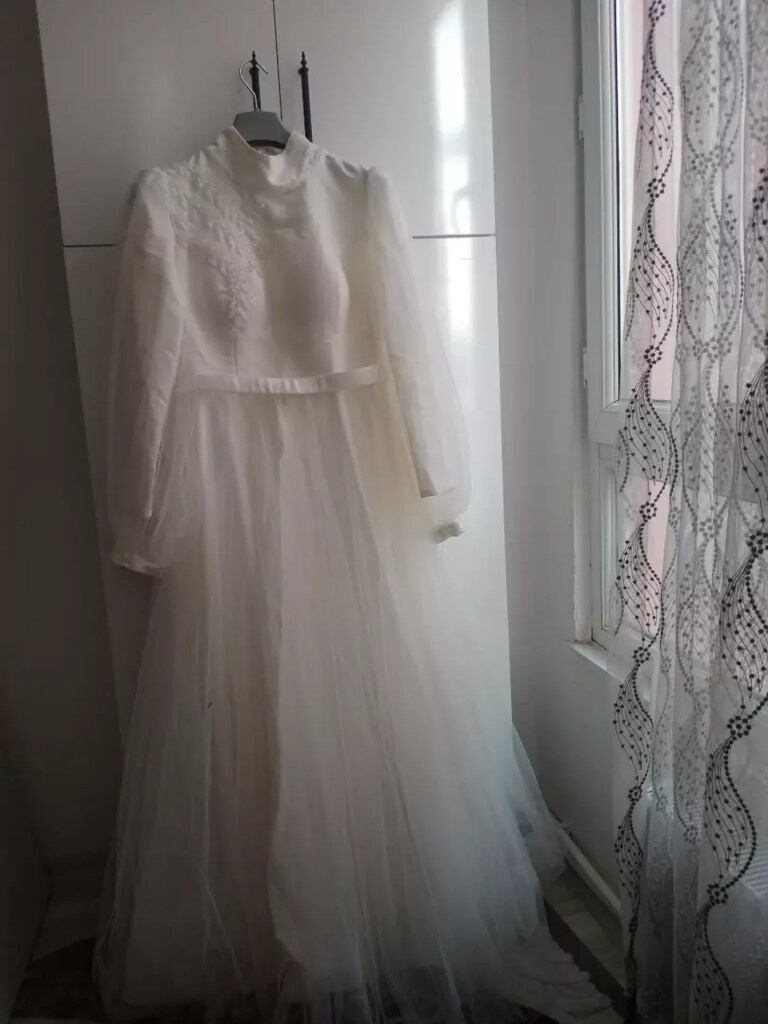 Nikah veya sünnet annesi kıyafeti - 2