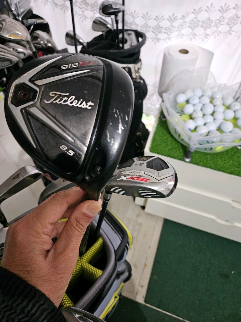 golf setlerı markalı - 11