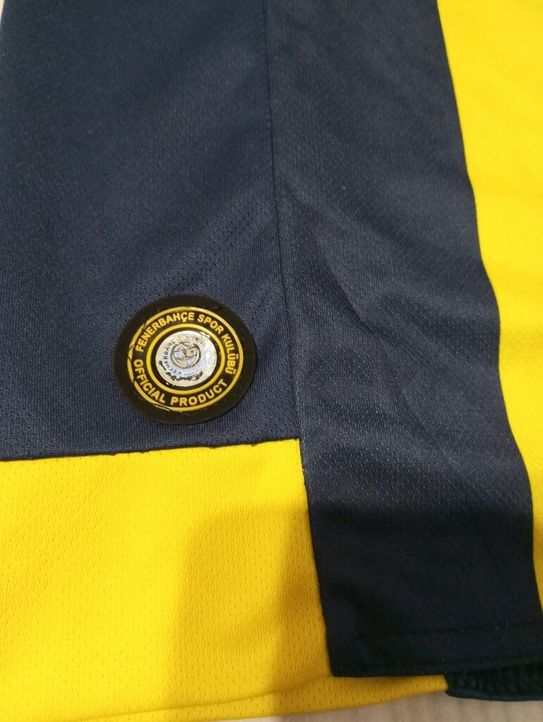 FENERBAHÇE FORMASI ORJİNAL-205-2016 SEZONU - 4