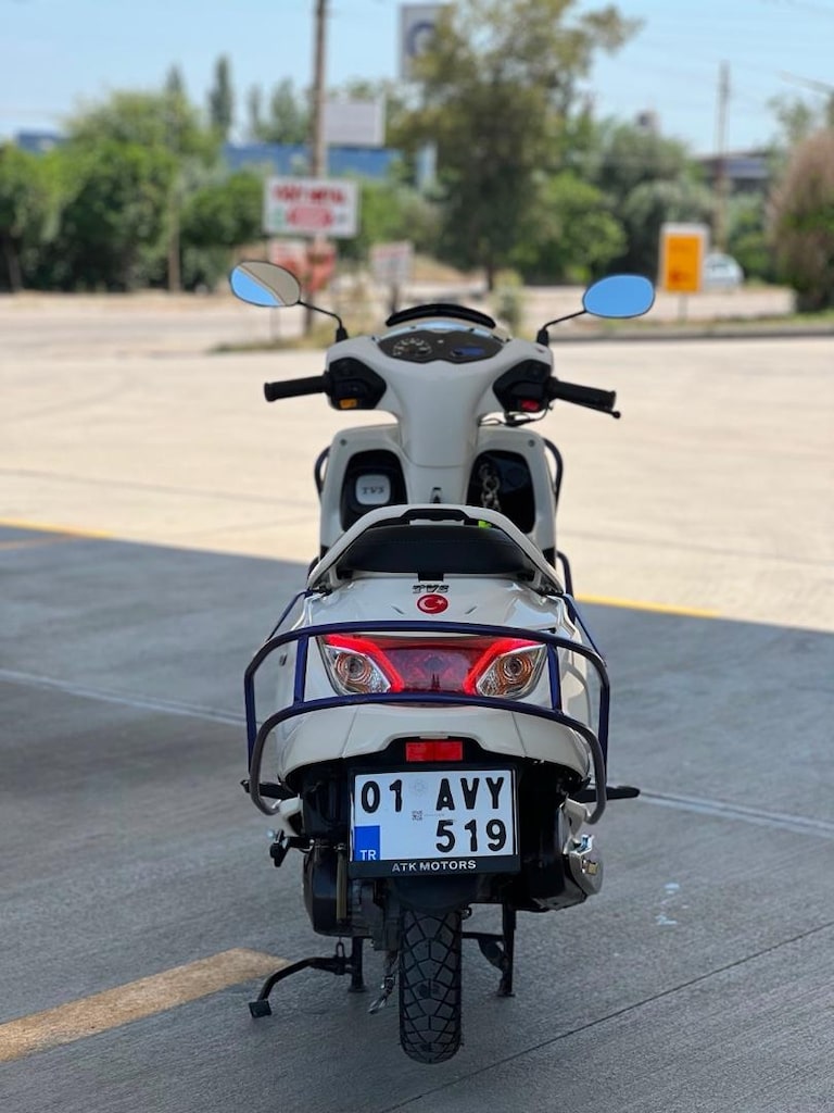 TVS JUPİTER 125 - 3