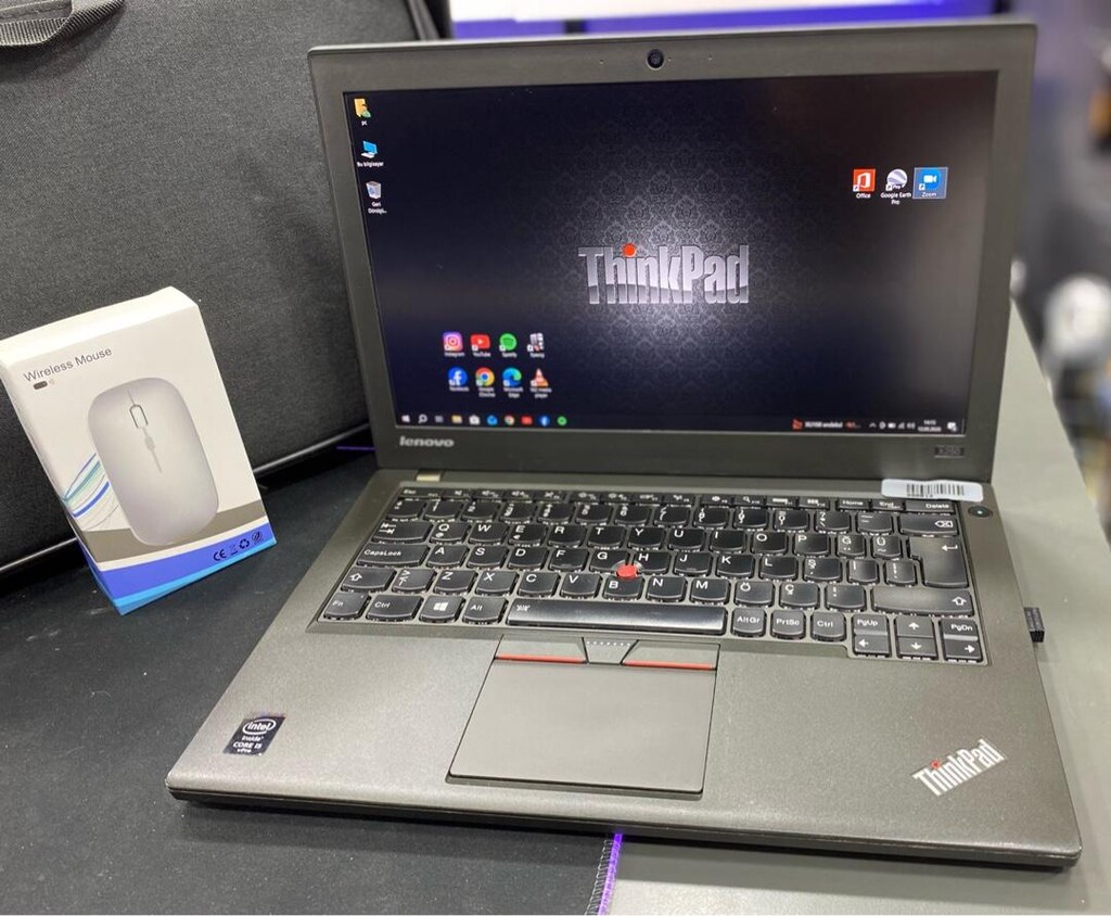 Lenovo ThinkPad X250 20CM 12.5" Ultrabook - 3