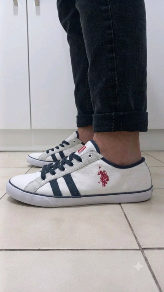 U.S. Polo Assn. Erkek Spor Ayakkabı - 3